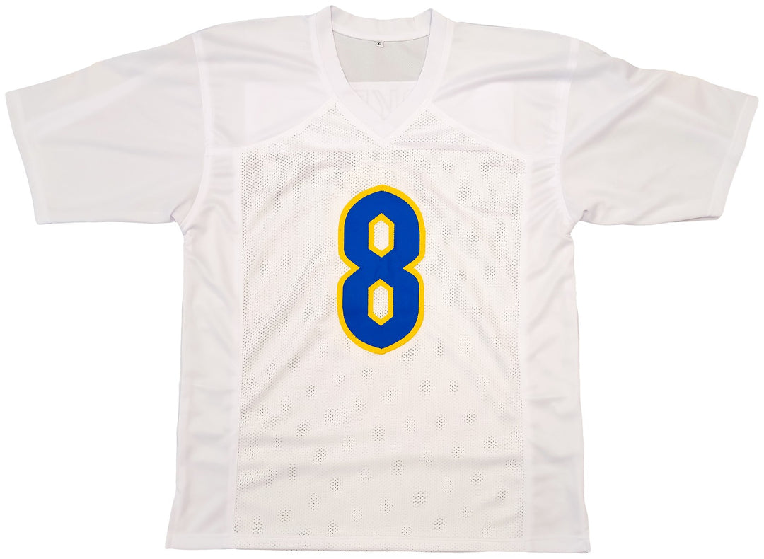 Pittsburgh Panthers Kenny Pickett Signed White Jersey Beckett