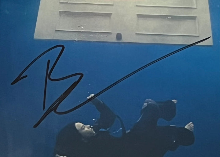 Billie Eilish Signed Hit Me Hard and Soft Signed CD Cover Framed PSA