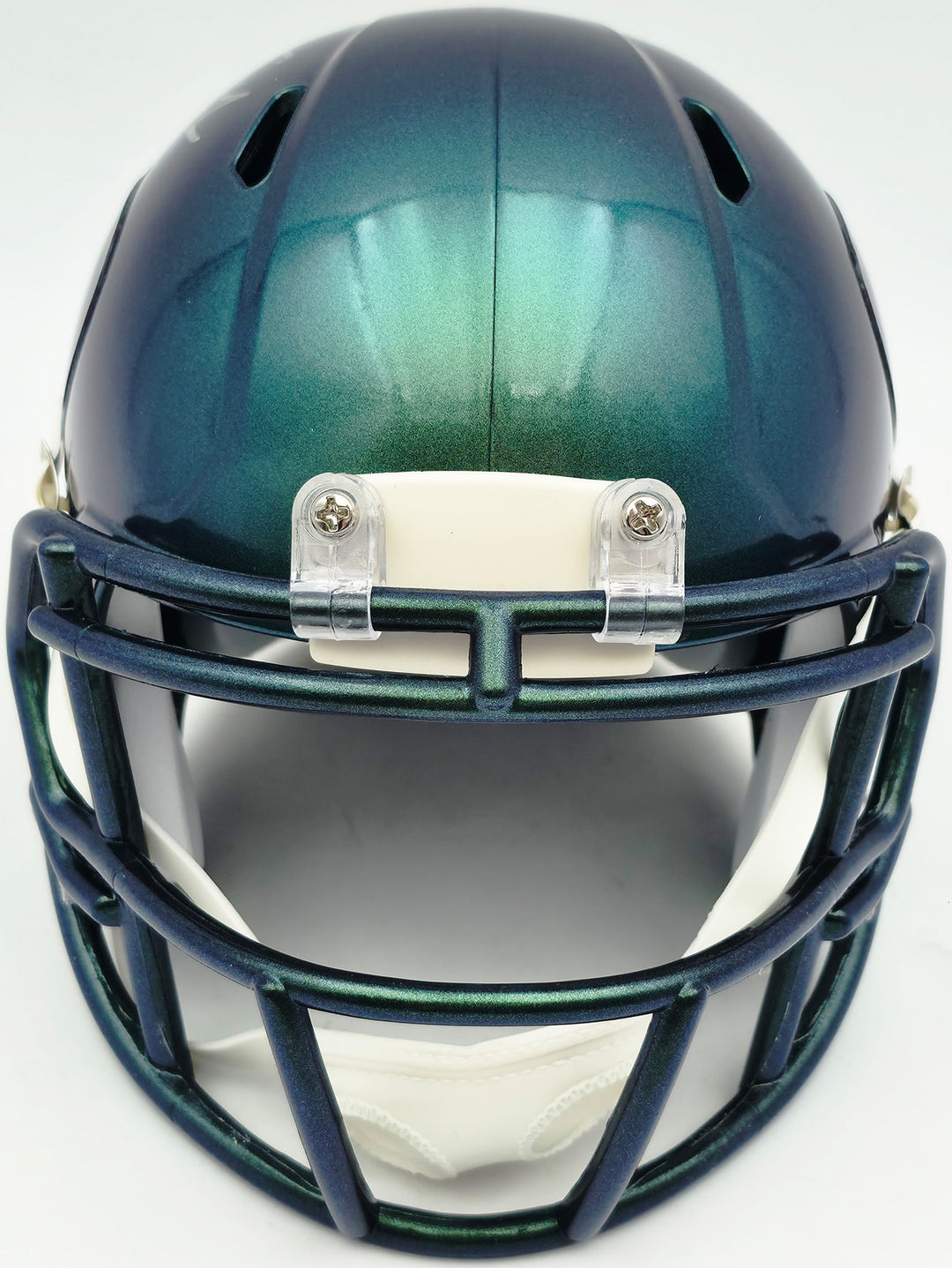 Jason Myers Signed Seahawks Rivalries Speed Mini Helmet MCS COA
