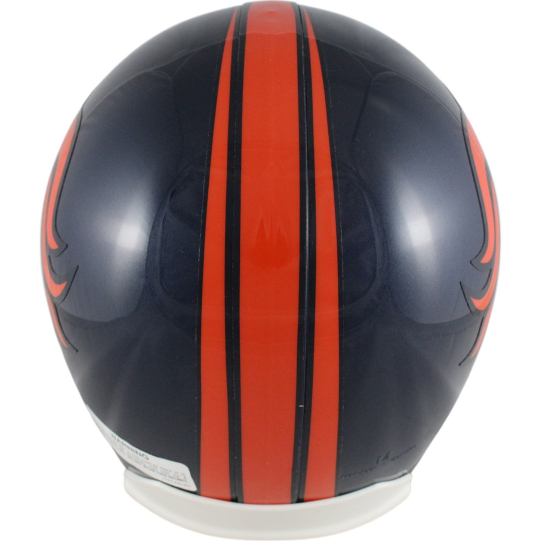 Denver Broncos VSR4 Throwback 97-23 Full Size Replica Helmet New In Box 15720