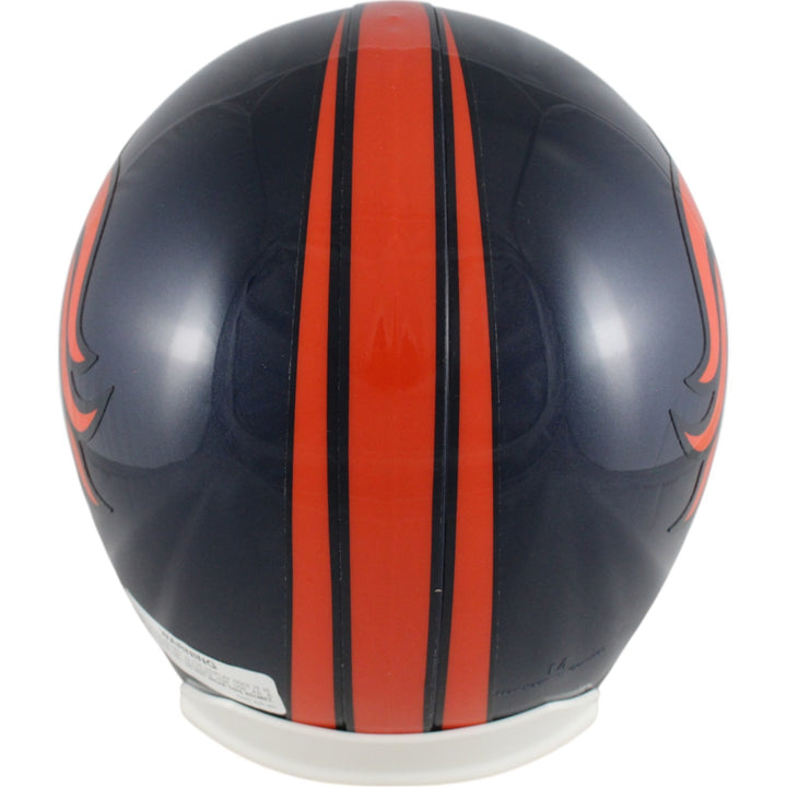 Denver Broncos VSR4 Throwback 97-23 Full Size Replica Helmet New In Box 15720