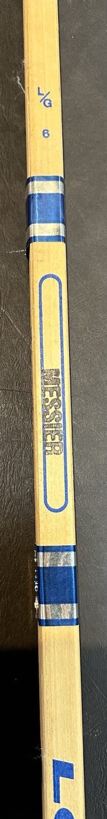 Mark Messier Signed Louisville TPS Game Model Rangers Stick Early Auto Goldin