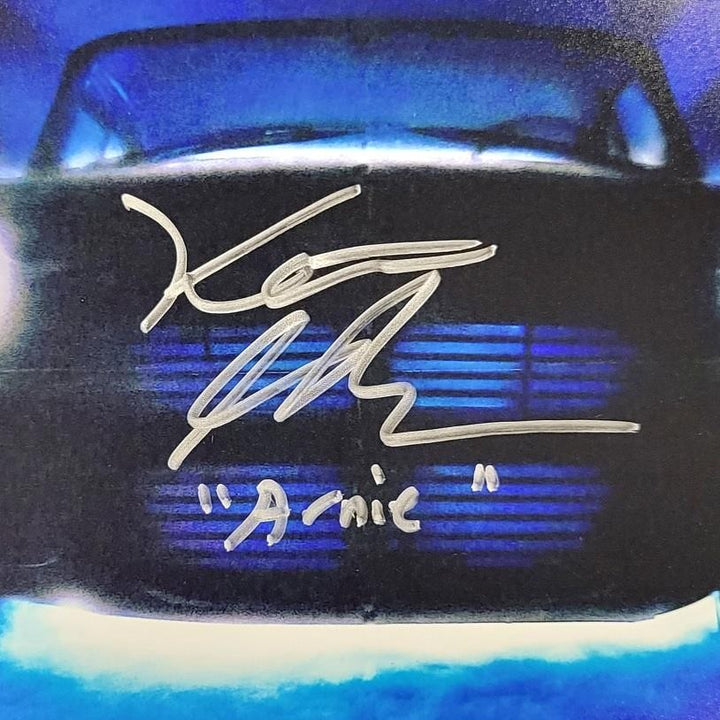 Keith Gordon signed "Arnie" Christine 11x17 Photo Poster autograph ~ Beckett BAS