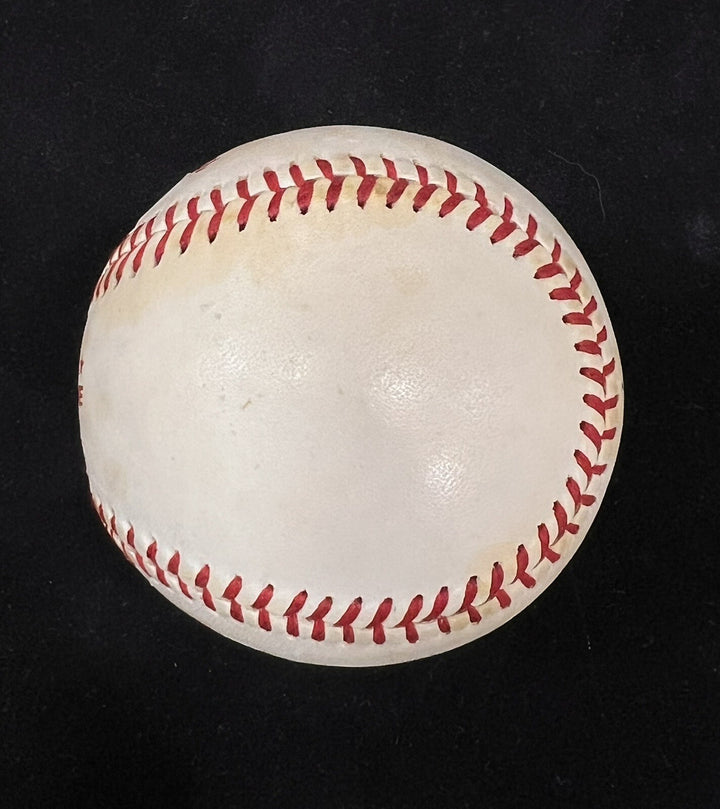 Rod Carew Signed Official 1981 All Star Game Logo Ball Auto Twins HOF PSA COA