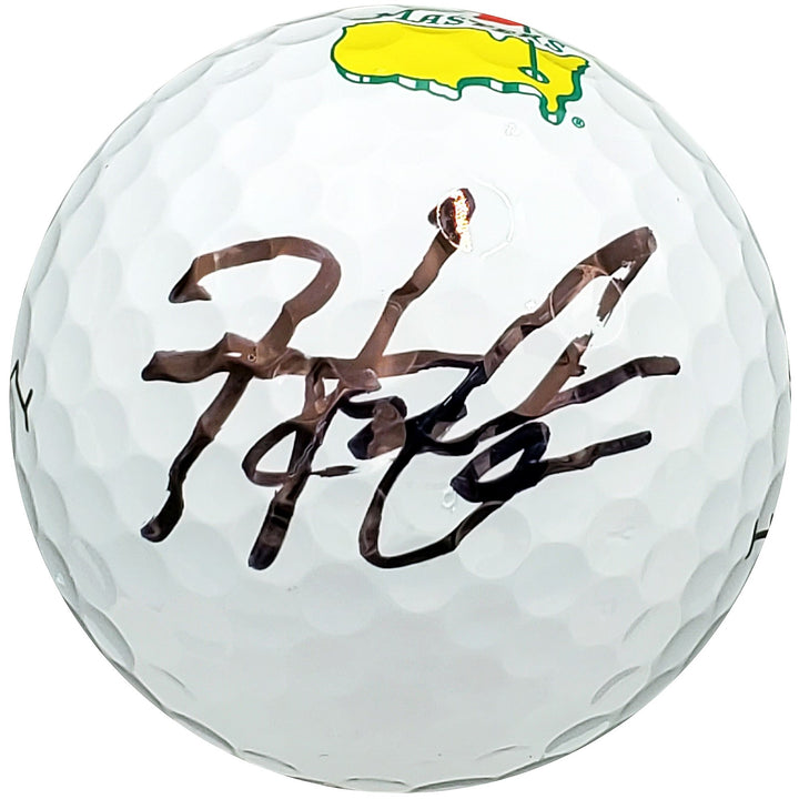 Hideki Matsuyama Signed Titleist Masters Logo Golf Ball Pro V1 Beckett