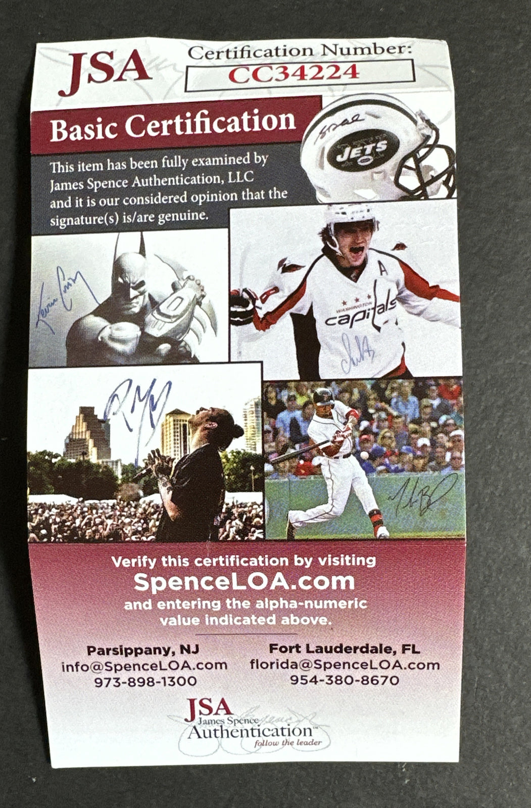 Willie Stargell Pirates Signed Official 1979 World Series Baseball Mvp Jsa Coa