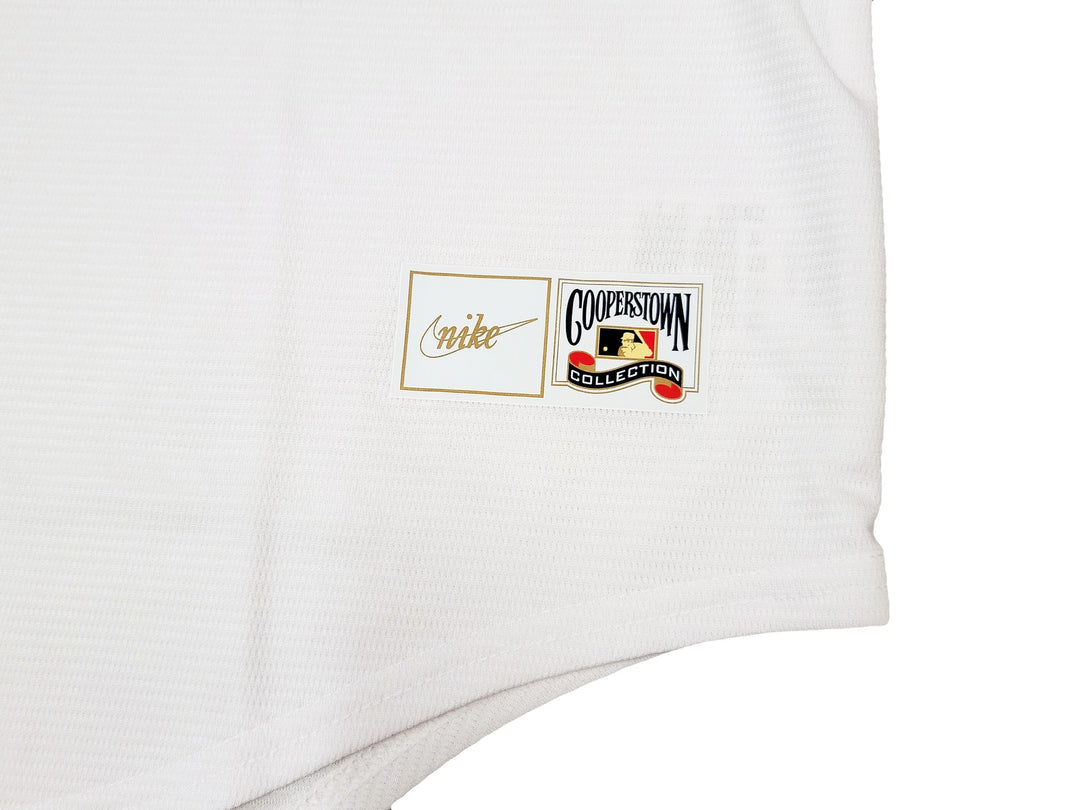 Seattle Mariners Ken Griffey Jr. Signed White Nike Cooperstown Edition Jersey