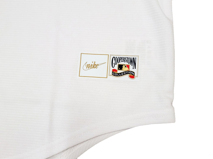 Seattle Mariners Ken Griffey Jr. Signed White Nike Cooperstown Edition Jersey