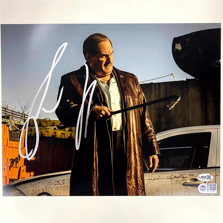 Colin Farrell signed The Penguin 11x14 Photo autograph ~ SWAU & JSA