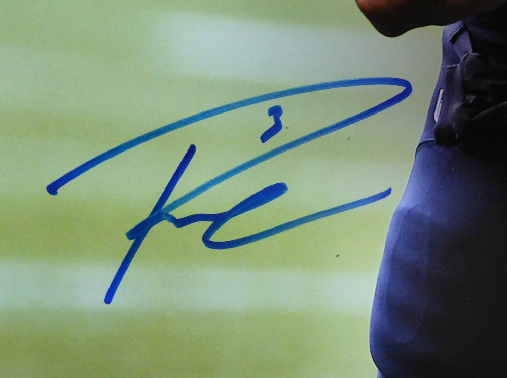 Russell Wilson Signed 16x20 Photo Seattle Seahawks RW Holo