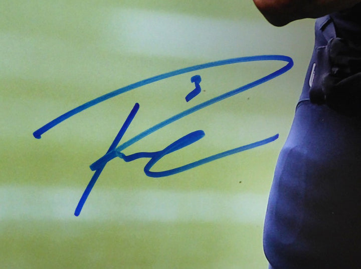 Russell Wilson Signed 16x20 Photo Seattle Seahawks RW Holo