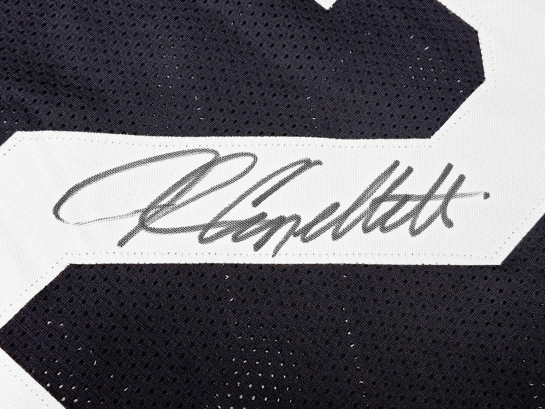 Penn State Nittany Lions John Cappelletti Signed Blue Jersey "73 Heisman" JSA