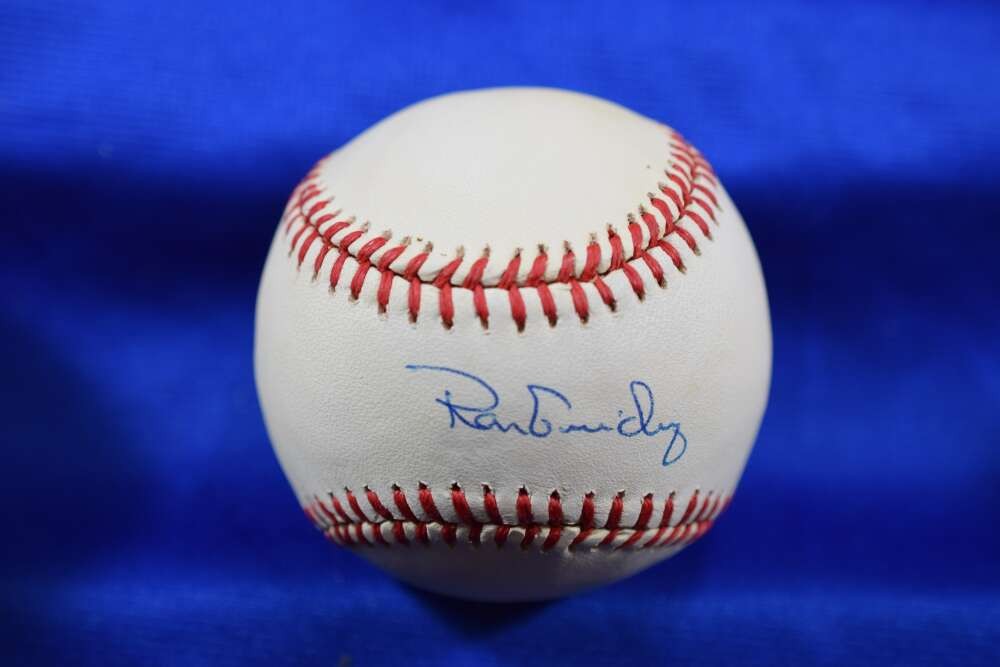 Ron Guidry PSA DNA Autograph American League OAL Signed Baseball Yankees