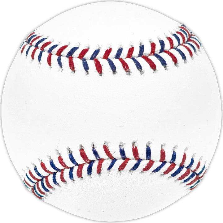 Ichiro Suzuki Signed 2010 ASG Logo MLB Game Baseball Mariners IS Holo