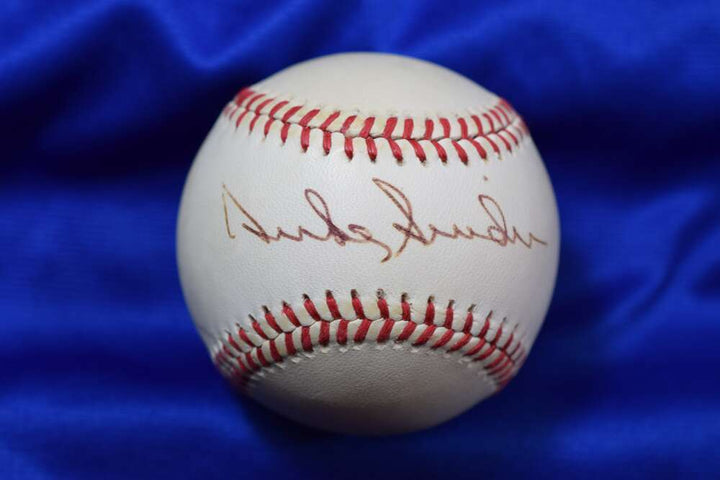 Duke Snider PSA DNA Autograph National League Signed Baseball
