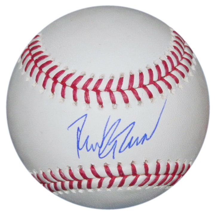 RYDER GREEN AUTOGRAPHED JSA WITNESSED MLB BASEBALL N.Y. YANKEES 2018 DRAFT PICK