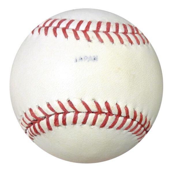 Hank Aaron Auto Padres Baseball Braves "Best Wishes & #563" Vintage PSA/DNA