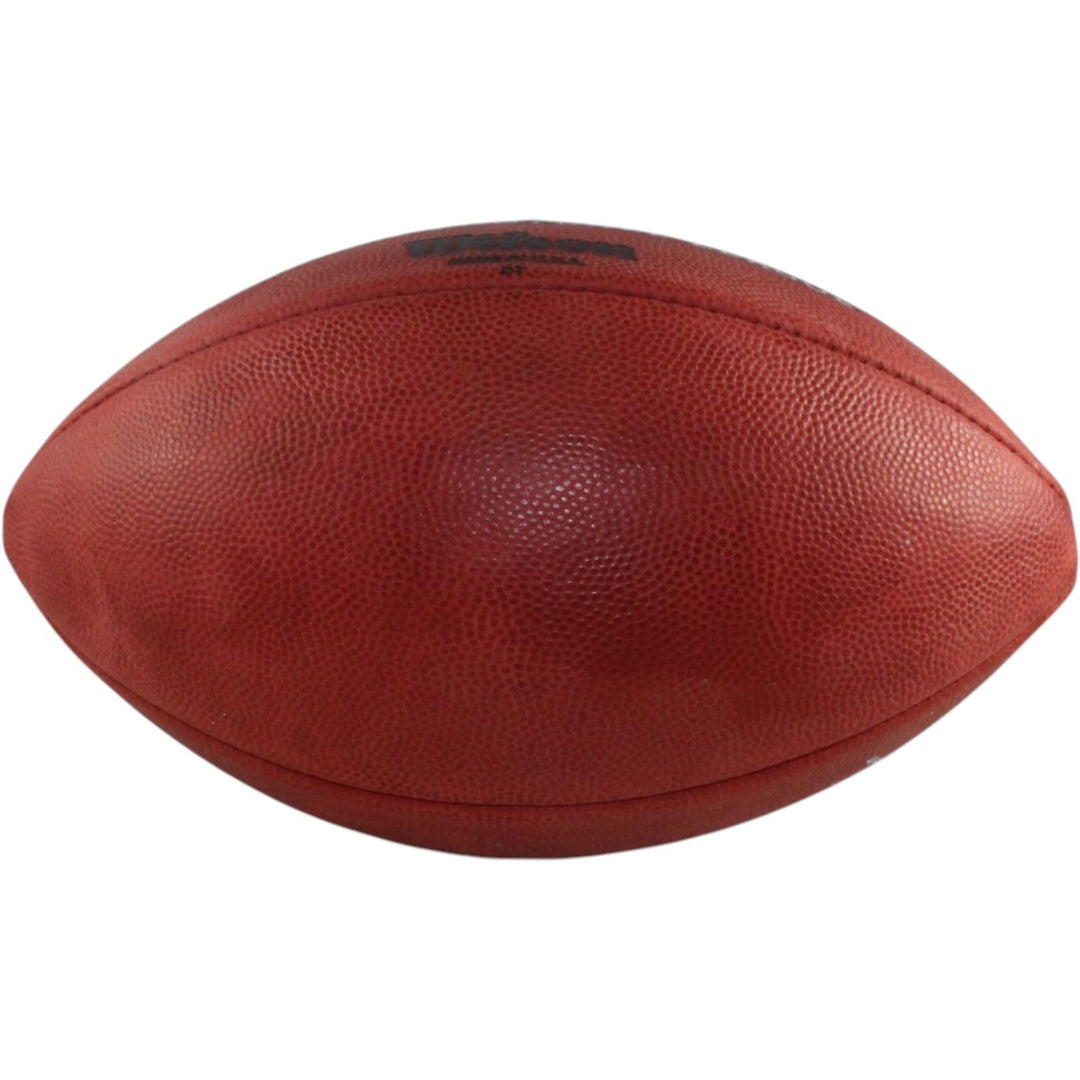 Riggins Rypien Williams Signed Washington Redskins Football AS IS Beckett 35611