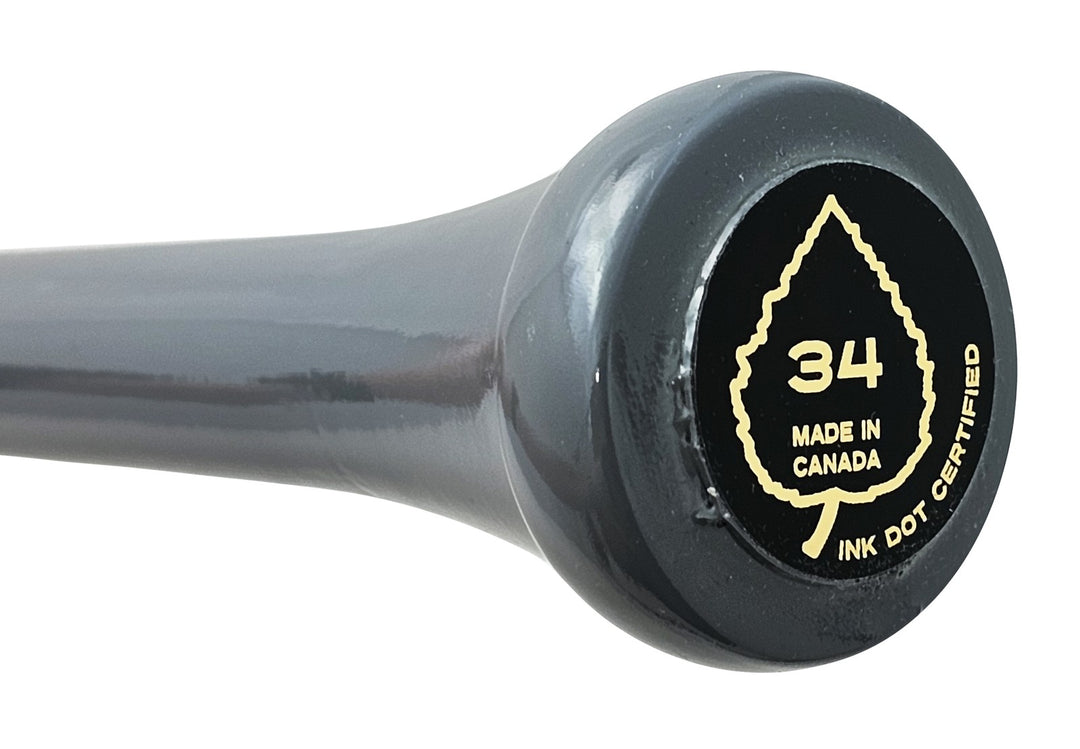 Elly De La Cruz Auto Red B45 Player Model Bat Reds 1st MLB HR 6/7/23 Beckett Wit