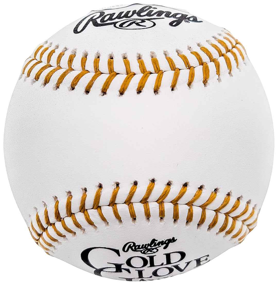 Andre Dawson Auto OMLB Gold Glove Logo Baseball Montreal Expos 8x GG Beckett