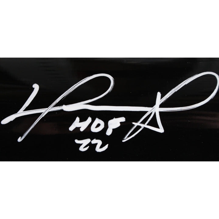 David Ortiz Autographed Boston Red Sox Marucci Game Model Bat HOF Beckett 50159