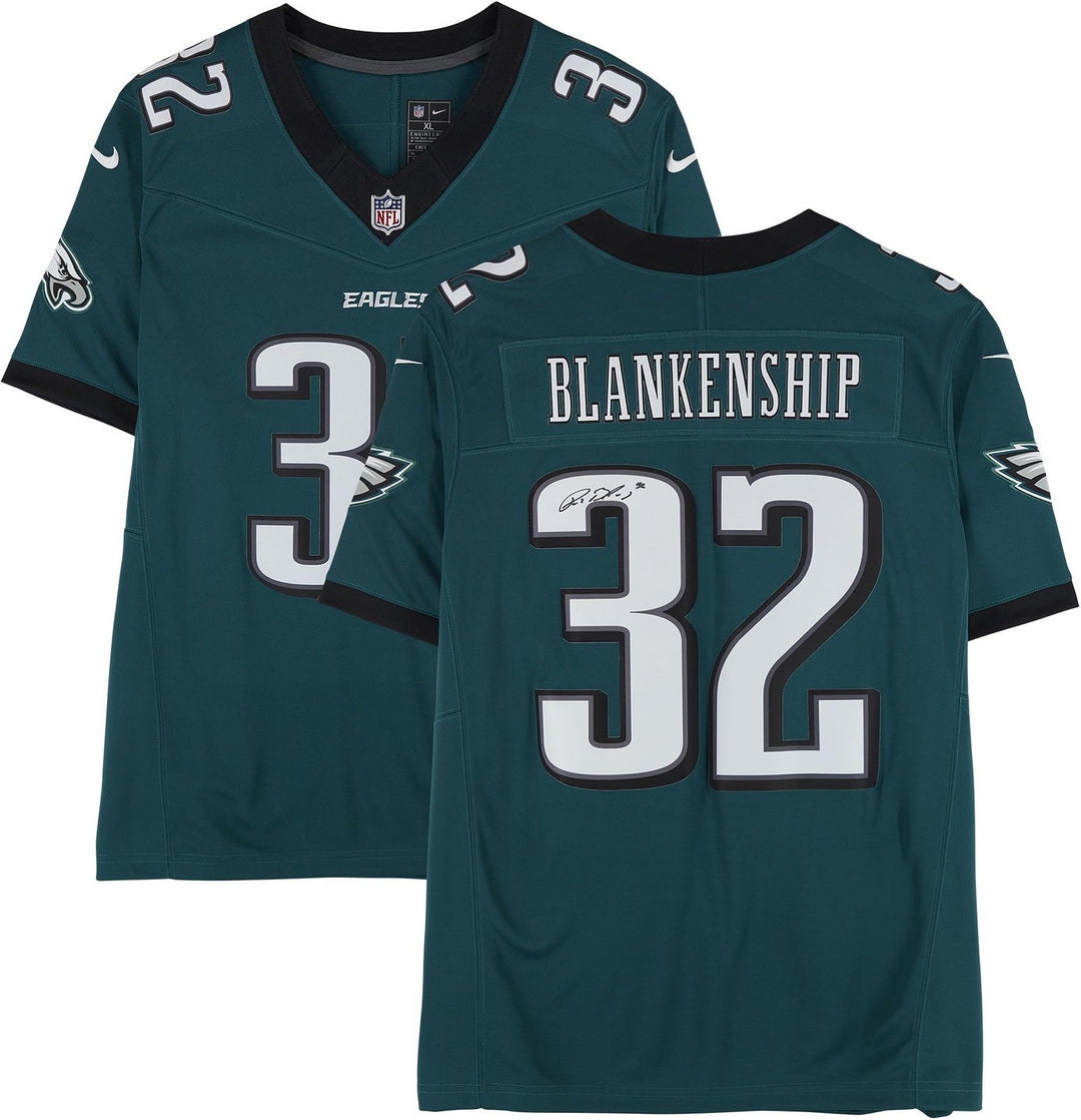 Reed Blankenship Signed Philadelphia Eagles Nike Limited Jersey Fanatics