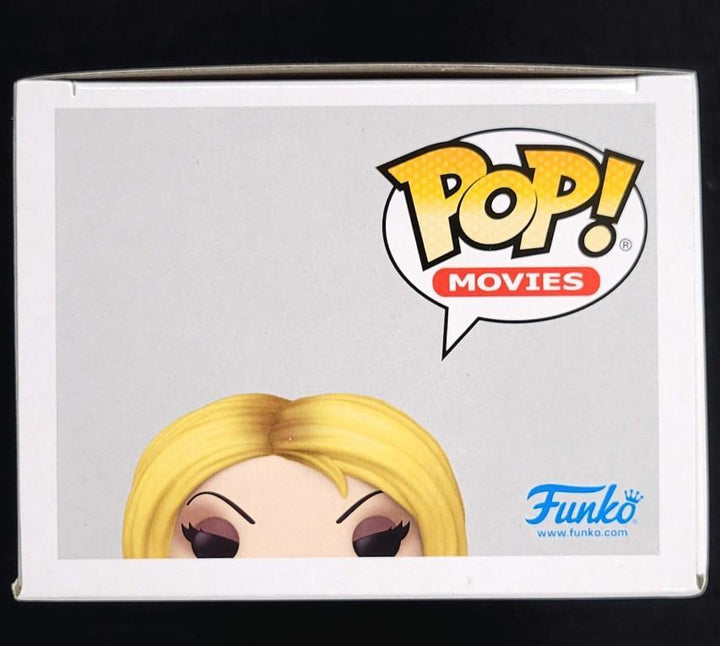 Jennifer Tilly signed Bride of Chucky Tiffany Funko Pop autograph ~ Beckett BAS