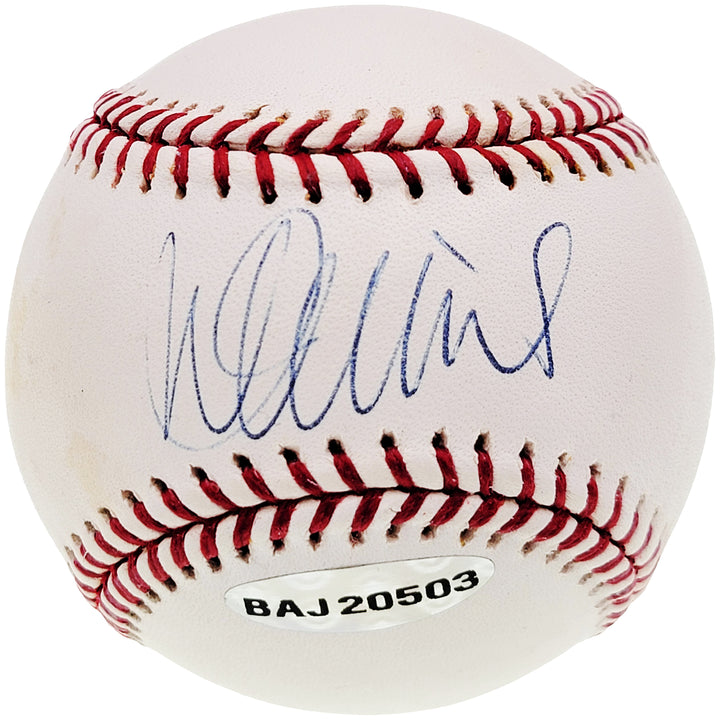 Ichiro Suzuki Signed MLB Baseball Mariners Vintage 2003 Sig UDA #BAJ20503