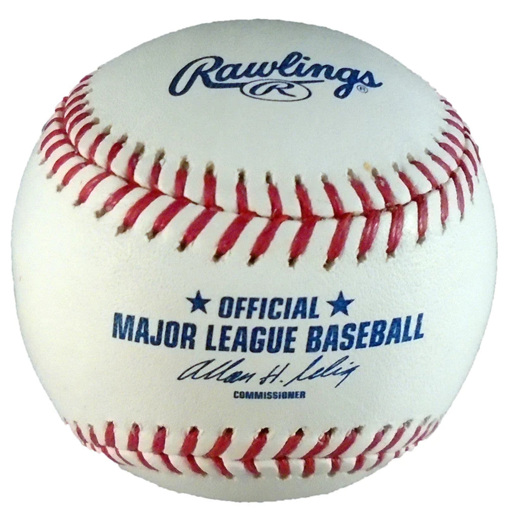 Todd Brian Frazier Autographed Baseball