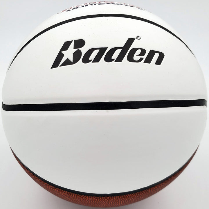 Corey Kispert Signed Gonzaga Bulldogs White Logo Basketball "Go Zags!" MCS Holo