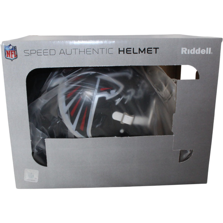 Michael Penix Autographed Atlanta Falcons Authentic Helmet Beckett 54781