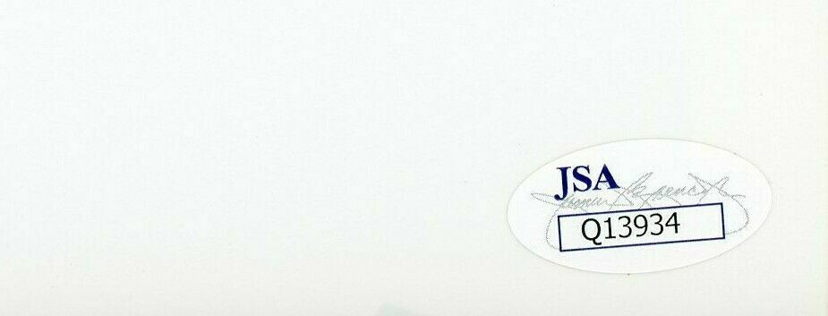 E.G. Marshall Signed 8x JSA COA Autograph 12 Angry Men Eg 8x10