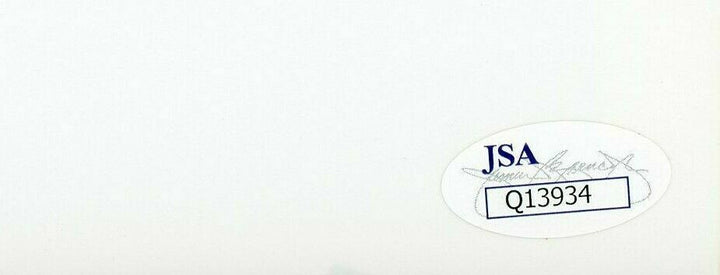 E.G. Marshall Signed 8x JSA COA Autograph 12 Angry Men Eg 8x10