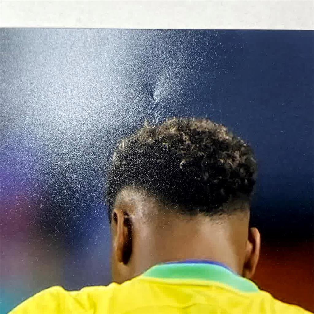 Rodrygo signed Brazil 11x14 photo autograph Real Madrid ~ JSA