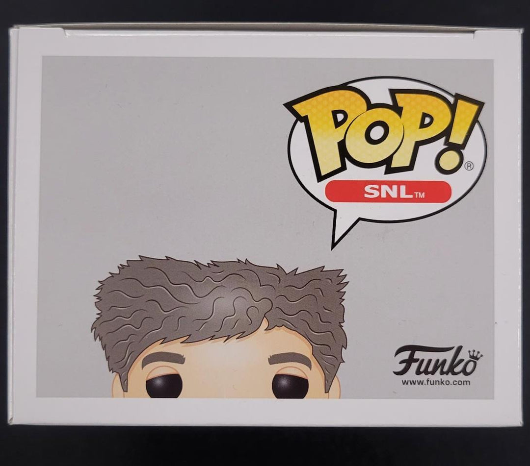Bobby Moynihan signed SNL Drunk Uncle Funko Pop! autograph ~ Beckett BAS Holo