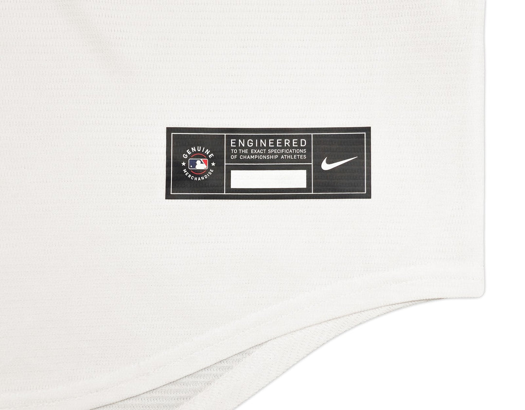 Mariners Ichiro Suzuki Auto White Nike Jersey Size L "HOF 25" IS Holo & Beckett
