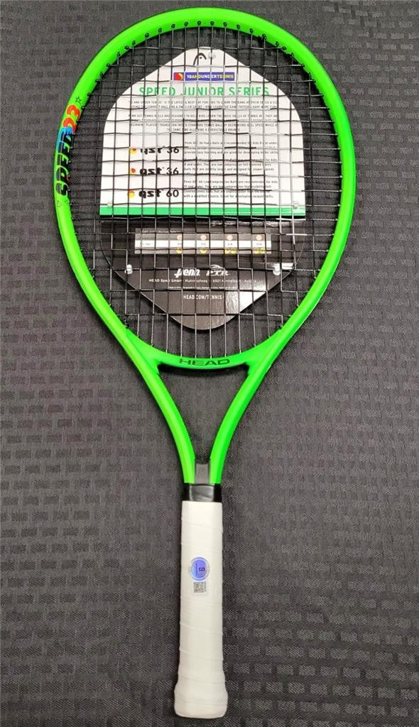 Novak Djokovic signed Head Tennis Racket autograph Olympic Champion BAS Beckett