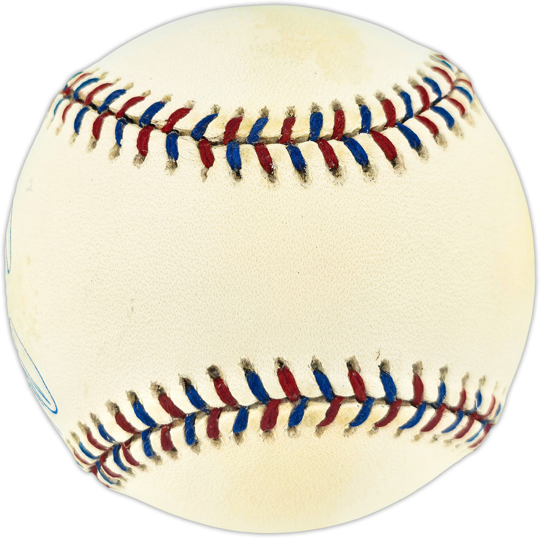 Ken Griffey Jr. 1995 All Star Game Logo Baseball Mariners Beckett Witness