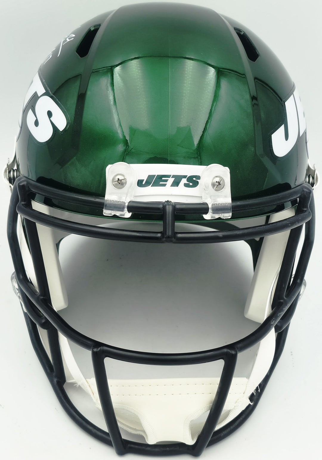 LaDainian Tomlinson Auto Jets Alt Green Full Size Speed Replica Helmet HOF 17
