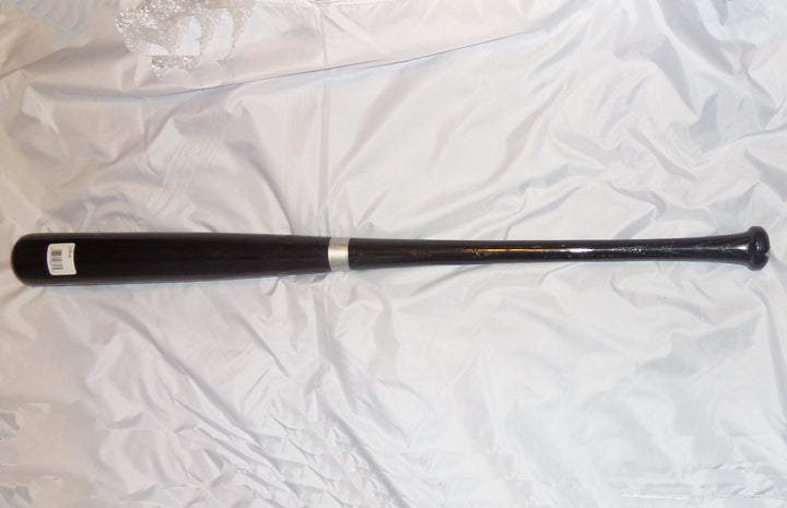 FRANCISCO MARTINEZ SIGNED RAWLINGS BIG STICK FULL SIZE BLACK BAT DETROIT TIGERS