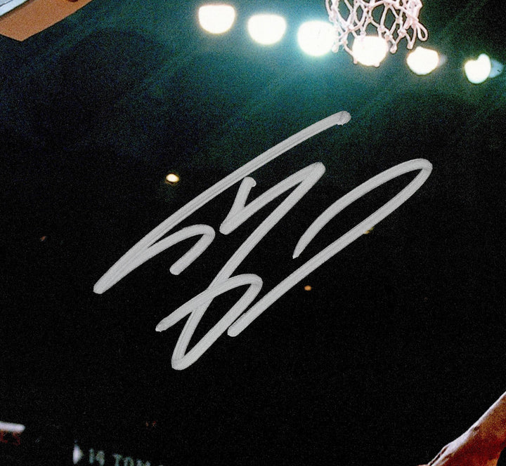 Shaquille Shaq O'Neal Signed 16x20 Photo Los Angeles Lakers Fanatics Holo