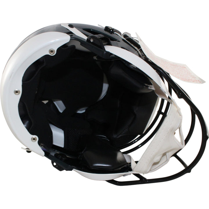 Randall Cunningham Signed Philadelphia Eagles SpeedFlex Helmet Beckett 55645