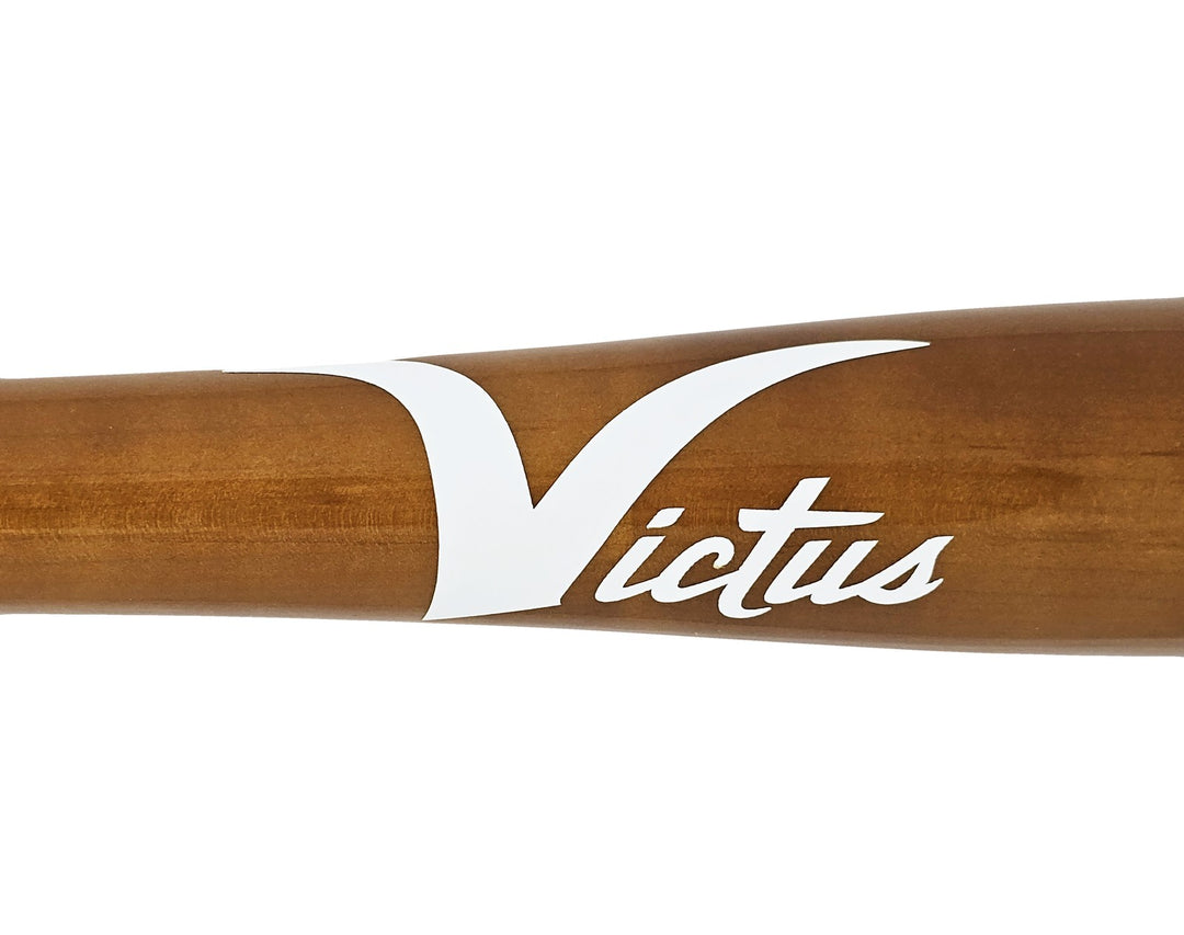 Julio Rodriguez Auto Brown Victus Pro Reserve Baseball Bat Mariners ROY Fanatics