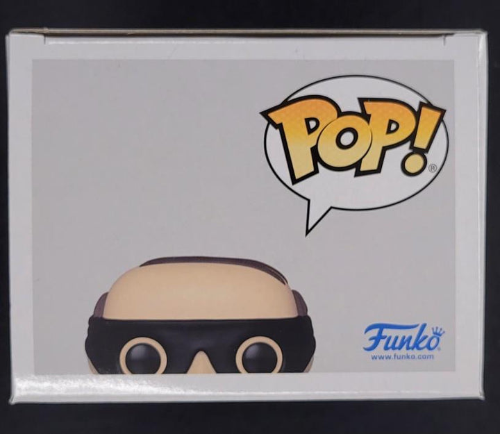 Brian Baumgartner signed Kevin Malone The Office Funko Pop autograph BAS Beckett