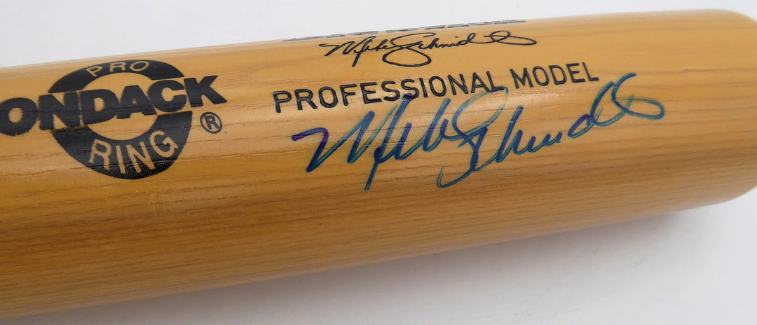 Mike Schmidt Signed Rawlings Bat Philadelphia Phillies Beckett #BP55330