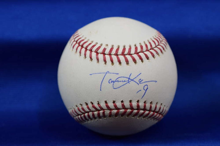 Masahiro Tanaka MLB Authentic COA Autograph Major League OML Signed Baseball 5