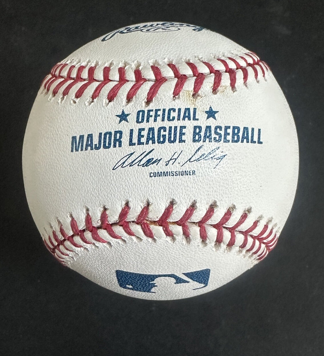 Sandy Koufax Signed Official Mlb Baseball Hof Auto Upper Deck Uda Coa W/ Case