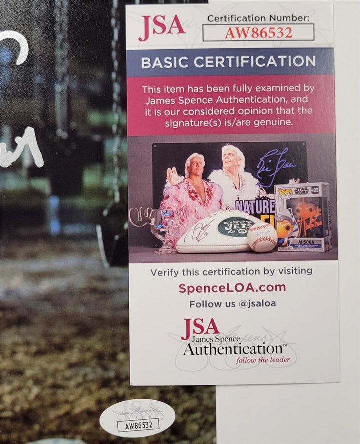 Kyle Richards signed "Lindsey" Halloween 8x10 photo autograph (A) ~ JSA