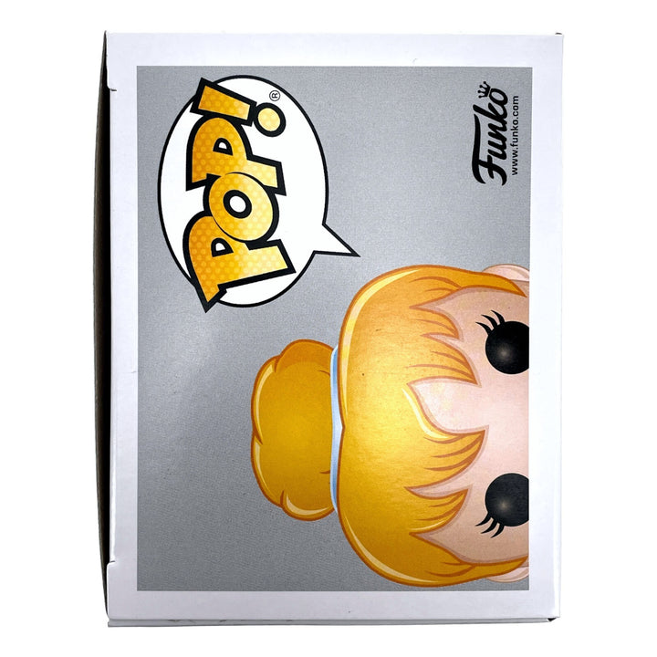 Margaret Kerry Autographed Tinker Bell Funko Pop #10 Inscribed "Magical" JSA COA