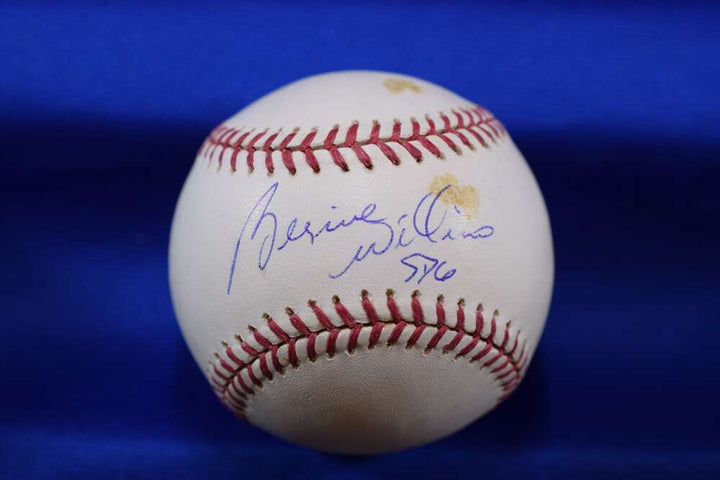 Bernie Williams PSA DNA Signed Major League Autograph Baseball